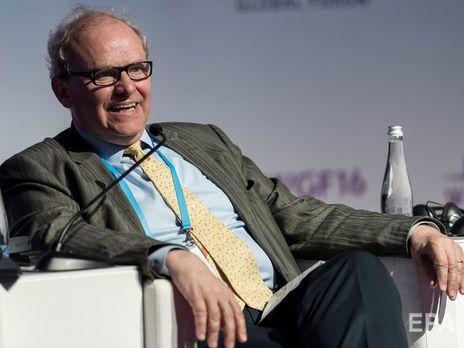 Аслунд заявил, что Джулиани является частным юристом и призвал Зеленского не встречаться с ним