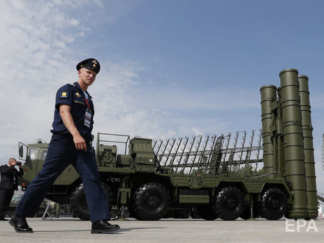 Bild написала, что Турция решила отказаться от покупки у РФ комплексов С-400, в администрации Эрдогана опровергли эту информацию