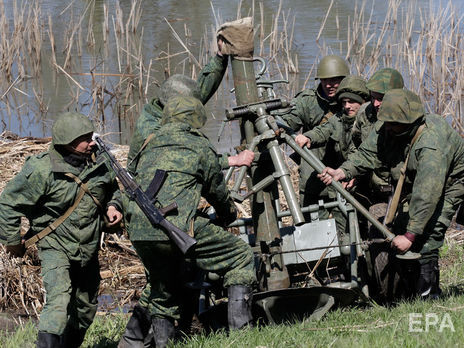 ﻿Російське командування попередило бойовиків на Донбасі про необхідність набуття громадянства РФ – Міноборони України