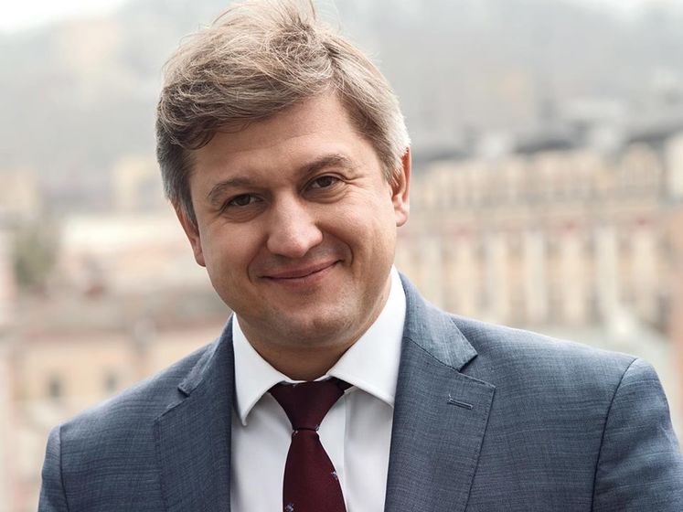 Данилюк сообщил, что план действий Зеленского на первые 100 дней президентства готов на 95%
