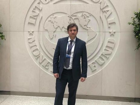 Советник Зеленского Данилюк: Мы планируем перезапустить набор и аттестацию судей