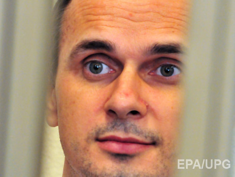 Суд приговорил Сенцова к 20 годам колонии строгого режима