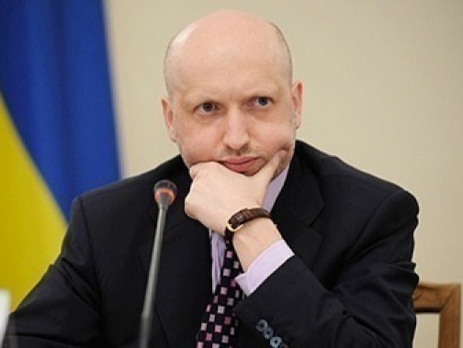 Турчинов: Инженерные подразделения ВС РФ навели пять понтонных переправ через Северский Донец на границе с Украиной