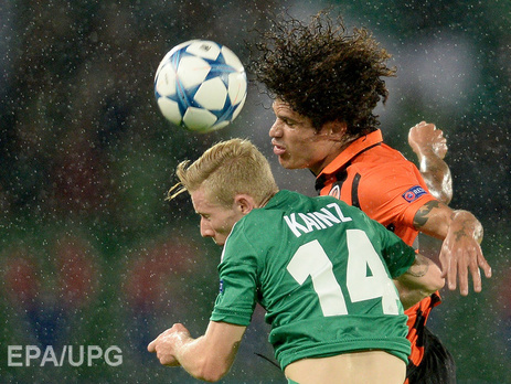 Лига Чемпионов: 