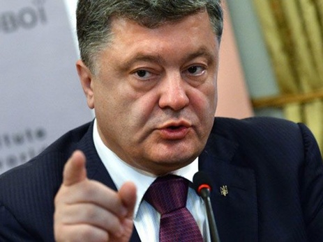 Порошенко не исключил возможность встречи 