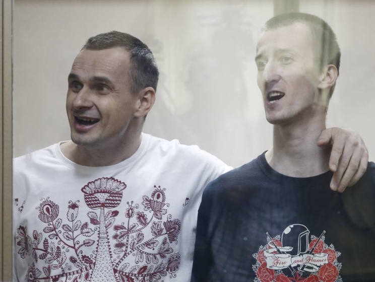 Защита собирается оспорить приговор Сенцову и Кольченко