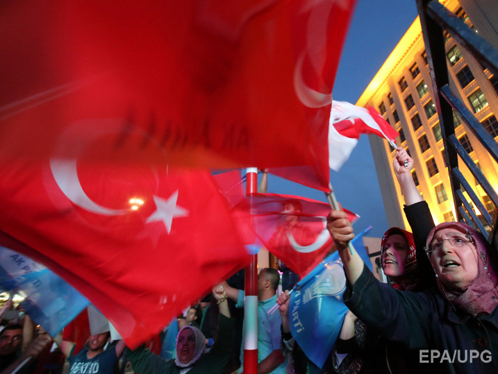 Досрочные выборы в Турции официально назначены на 1 ноября