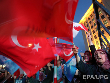 Досрочные выборы в Турции официально назначены на 1 ноября