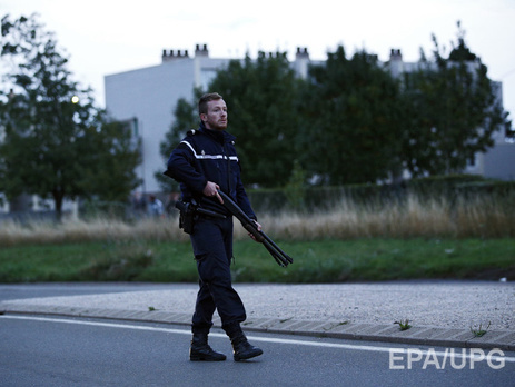 В результате стрельбы на северо-востоке Франции погибли четыре человека, включая ребенка