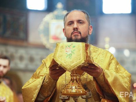Епифаний о переименовании УПЦ МП: Суд не может изменить реальность, что есть поместная УПЦ и митрополия РПЦ в Украине