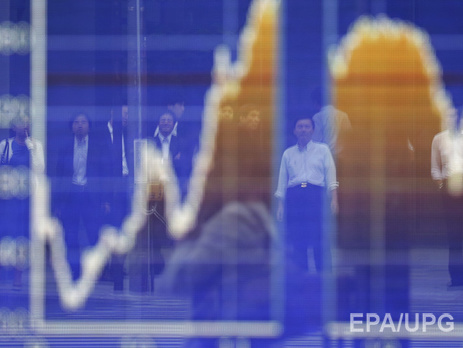 Ключевые индексы американских бирж продолжают падение