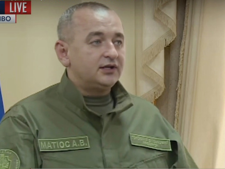 Военный прокурор Матиос: Прокуратура будет просить максимальных сроков для военных ГРУ РФ Александрова и Ерофеева