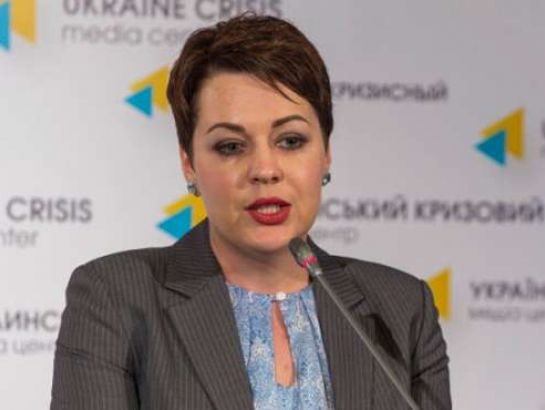 Послом Украины в Великобритании стала Наталья Галибаренко