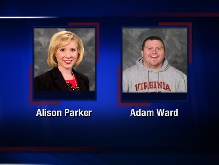 В США неизвестный застрелил двух журналистов во время прямого включения