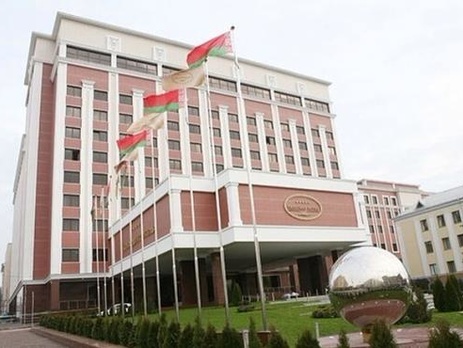 В Минске проходит заседание контактной группы по Украине