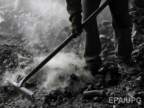 Украина планирует импортировать 160 тыс. т угля из ЮАР