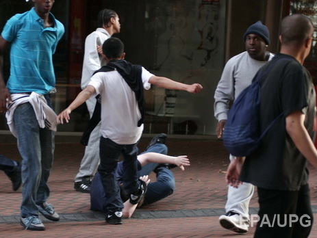 Ученые: Тяга к насилию свойственна не уверенным в своей маскулинности мужчинам