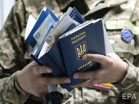 За два года действия безвизового режима украинцы совершили более 33 млн поездок в страны ЕС и Шенгенской зоны