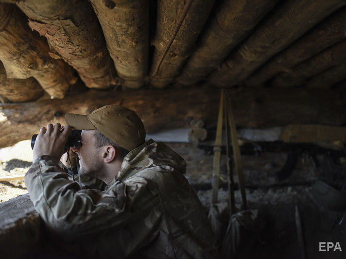 Боевики на Донбассе сосредоточивают тяжелую технику вблизи линии разграничения – украинская сторона в СЦКК