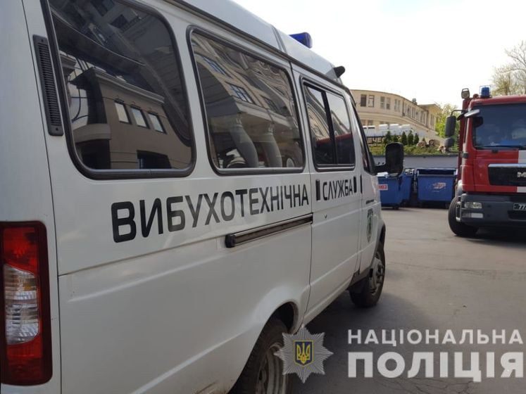 ﻿Невідомі повідомили про замінування одеського аеропорту – поліція