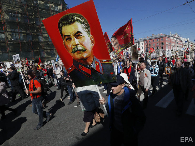 В РПЦ предложили восхищающимся Сталиным россиянам съездить на место массовых расстрелов в Москве