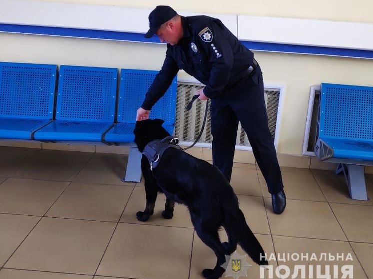 ﻿Повідомлення про замінування одеського аеропорту не підтвердилося – поліція