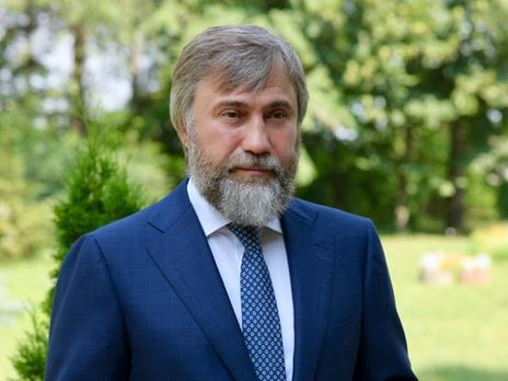 Новинский поздравил украинок с православным женским праздником