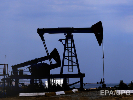 Цена на нефть Brent выросла выше $44 за баррель