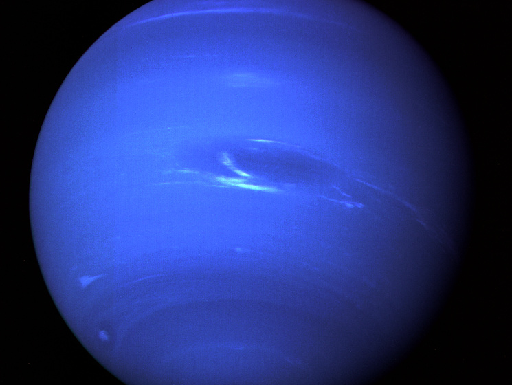 NASA хочет запустить масштабную миссию по исследованию ледяного гиганта Нептуна