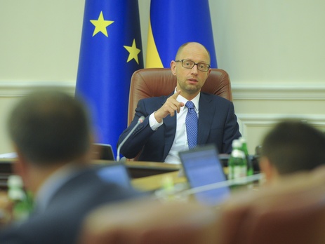 Кабмин проведет внеочередное заседание