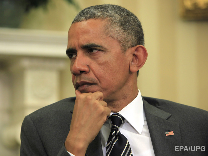 Обама: Украина выполняет Минские соглашения, России следует поступать так же