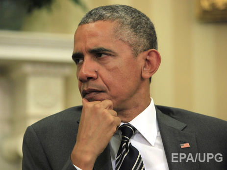 Обама: Украина выполняет Минские соглашения, России следует поступать так же