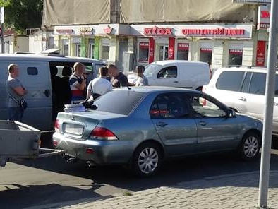 СБУ: В зоне АТО подполковник украинской милиции задержан за взятки