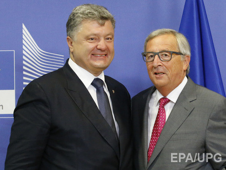 Порошенко: Огонь нужно прекратить сейчас, а не ждать 1 сентября