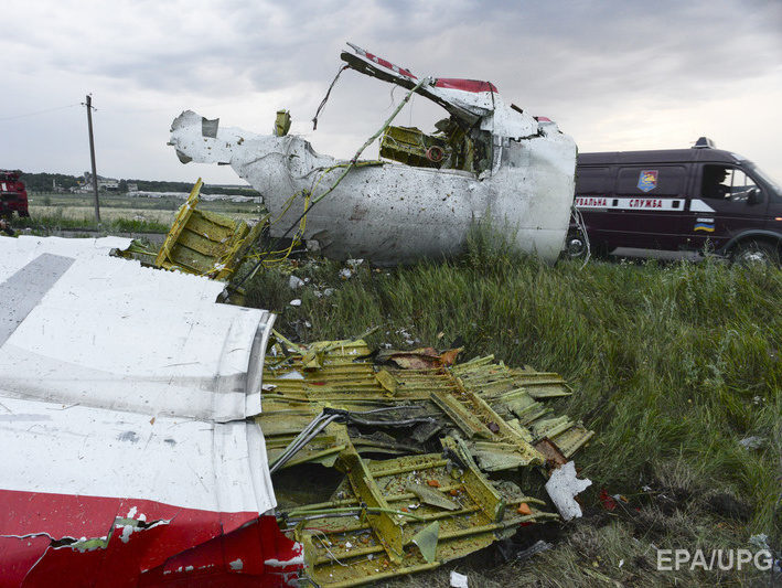 Нидерланды опубликуют окончательный доклад по крушению MH17 13 октября