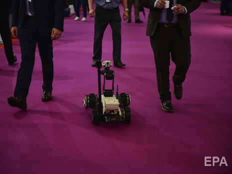 Южная Корея планирует пополнить армию военными роботами к 2024 году