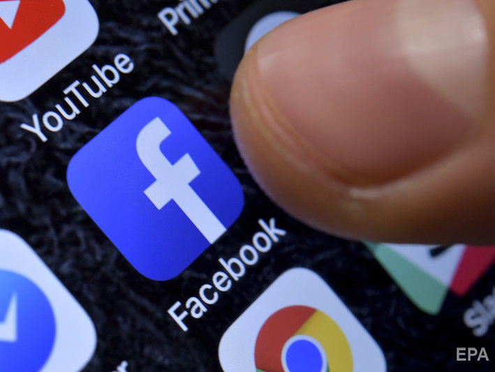 ﻿Співзасновник Facebook Г’юз закликав владу США розділити компанію на частини