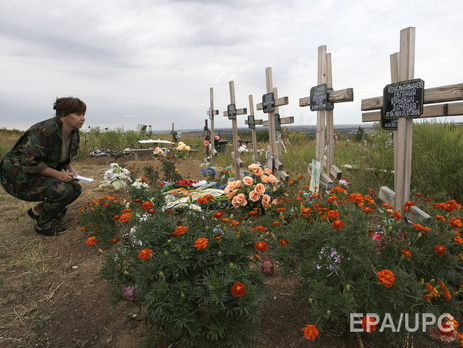Антон Геращенко опубликовал фамилии украинцев, освобожденных из плена, и предложил публиковать списки погибших в АТО
