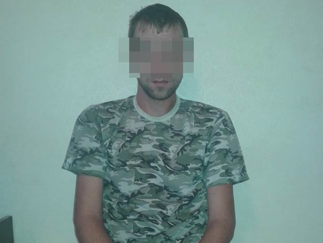 СБУ: Задержанный террорист из банды Мозгового признал свою вину в преступлениях