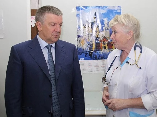 В Карелии во время встречи с губернатором умерла пенсионерка, которой тот грубо ответил на ее вопрос