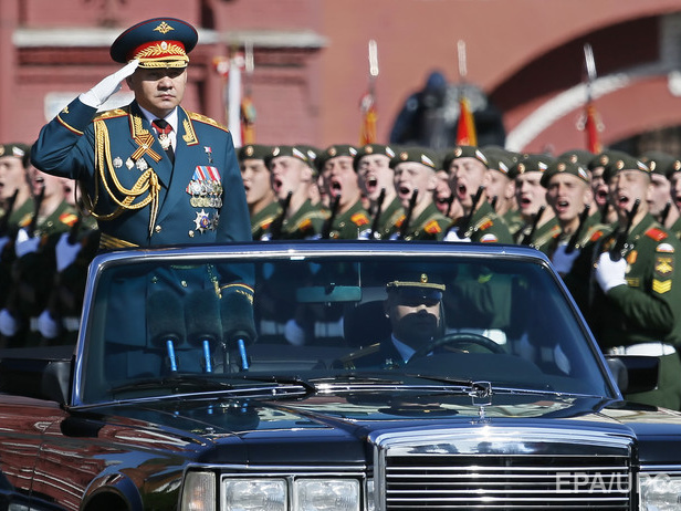 Власти РФ рекордными темпами тратят бюджетные деньги на оборону