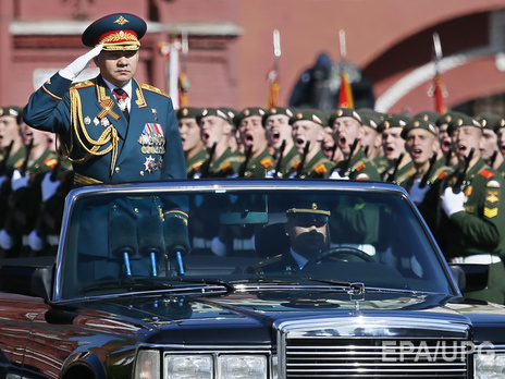 Власти РФ рекордными темпами тратят бюджетные деньги на оборону