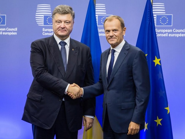 Климкин: Порошенко договорился с лидерами Евросоюза о совместной борьбе с российской пропагандой