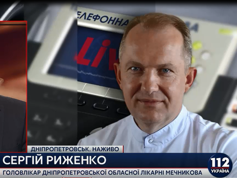 Двух тяжелораненых в Марьинке бойцов прооперировали в Днепропетровске