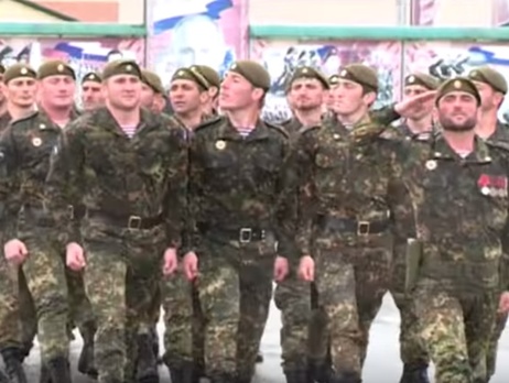 В Чечне убили замкомандира батальона 