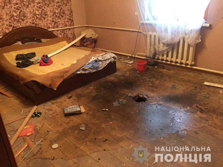 В Ровенской области неизвестные бросили гранату в дом депутата райсовета