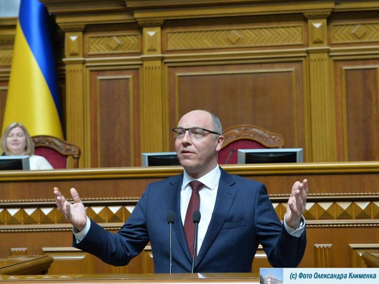 Парубий: На этой неделе мы должны рассмотреть постановления о назначении инаугурации президента Украины