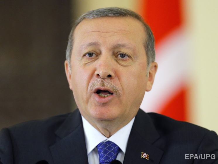 Эрдоган утвердил временное правительство Турции