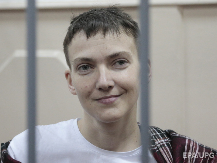 Адвокат: Савченко могут обменять на Ерофеева и Александрова после вынесения приговоров