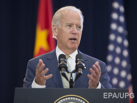 Белый дом: Байден резко осудил заявления лидеров донецких сепаратистов об их намерении расширить подконтрольную зону
